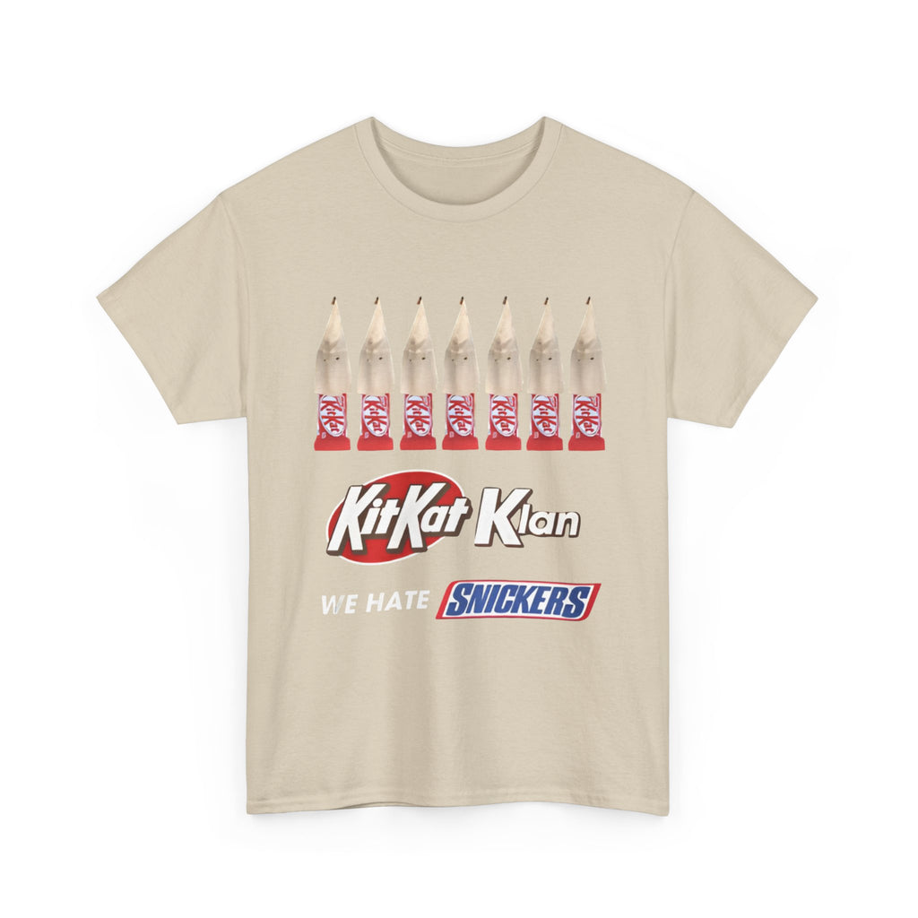KitKat Klan We Hate Snickers
