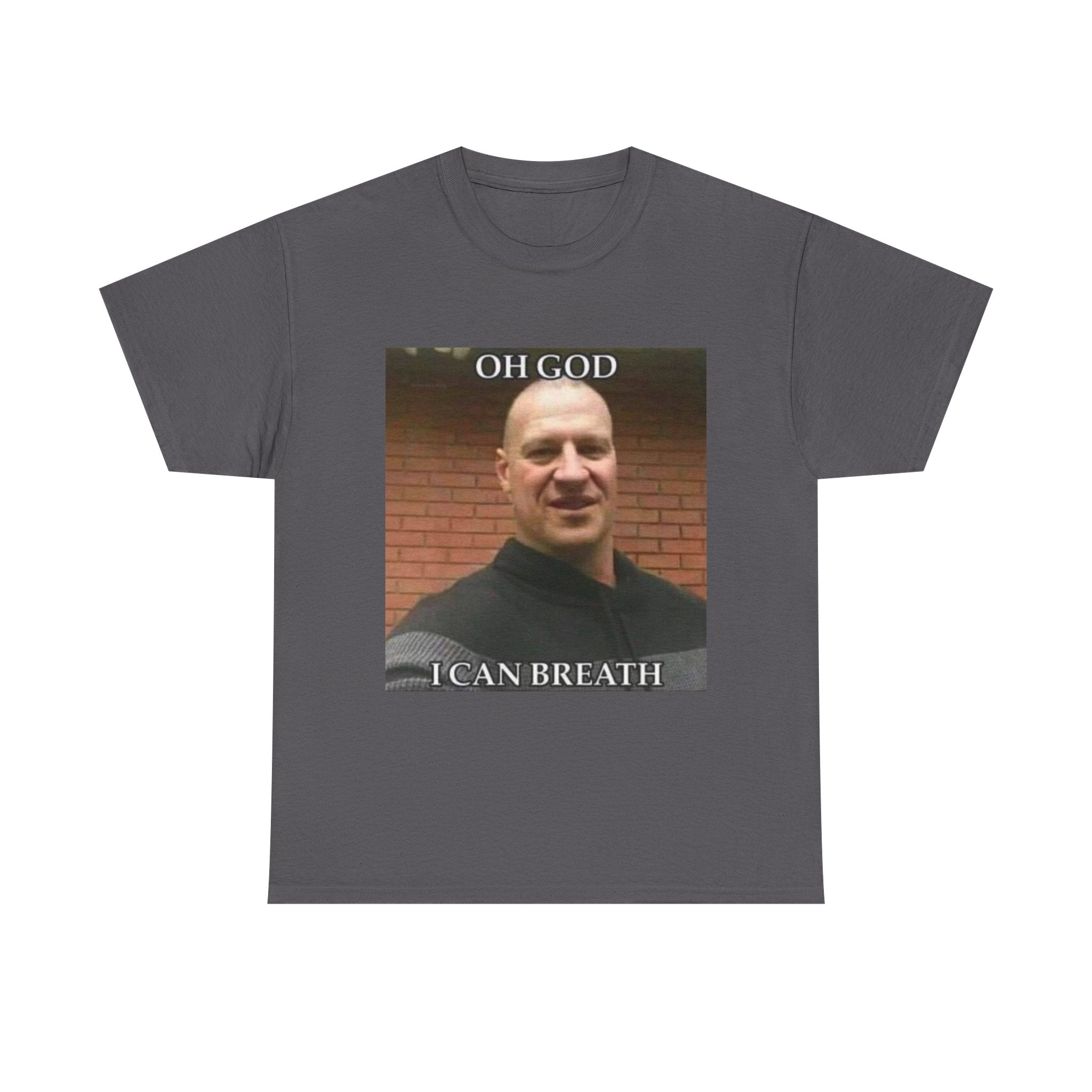 I Can Breath White Floyd