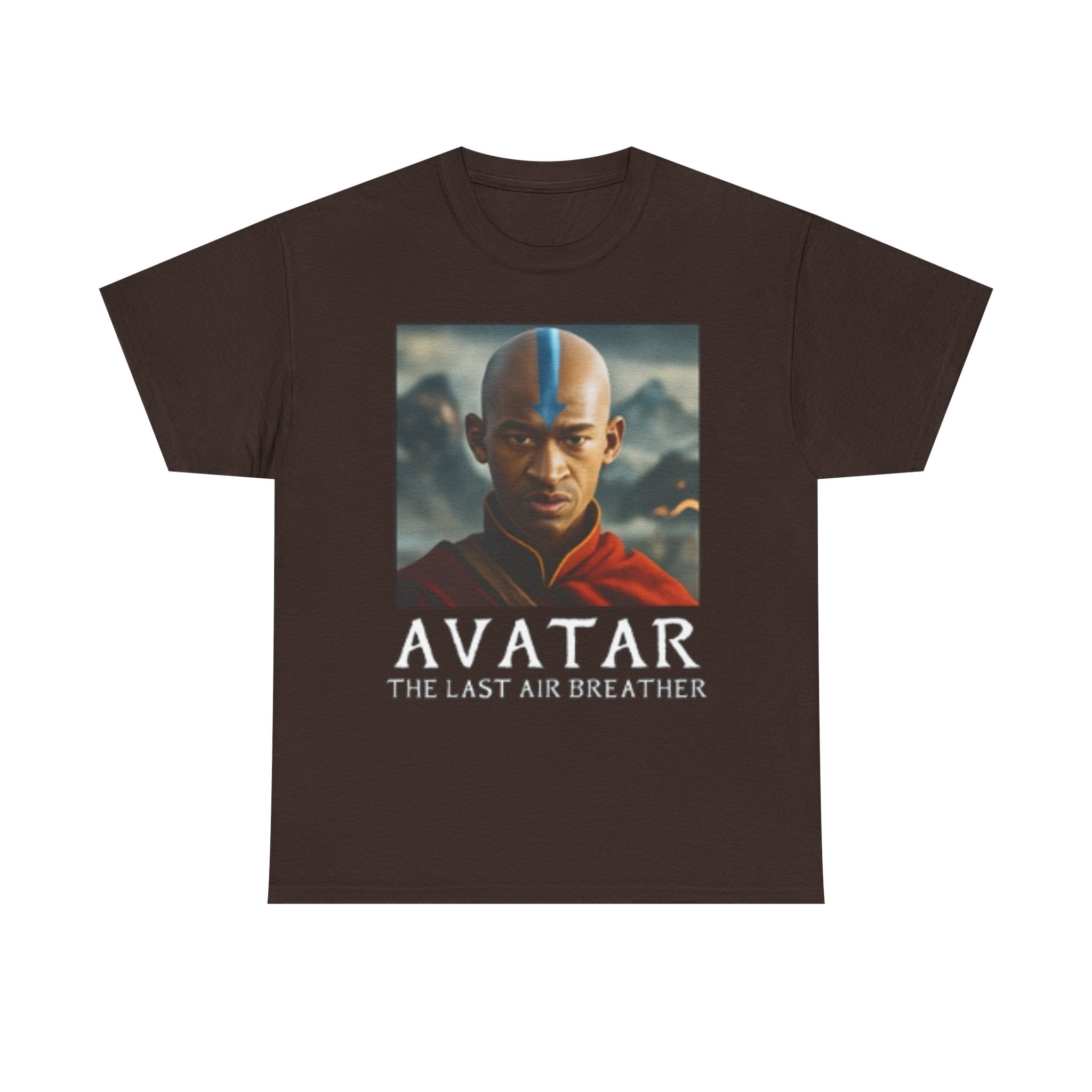 Avatar The Last Air Breather