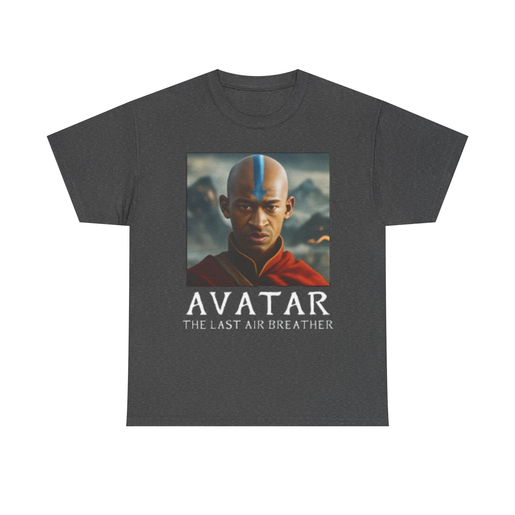 Avatar The Last Air Breather