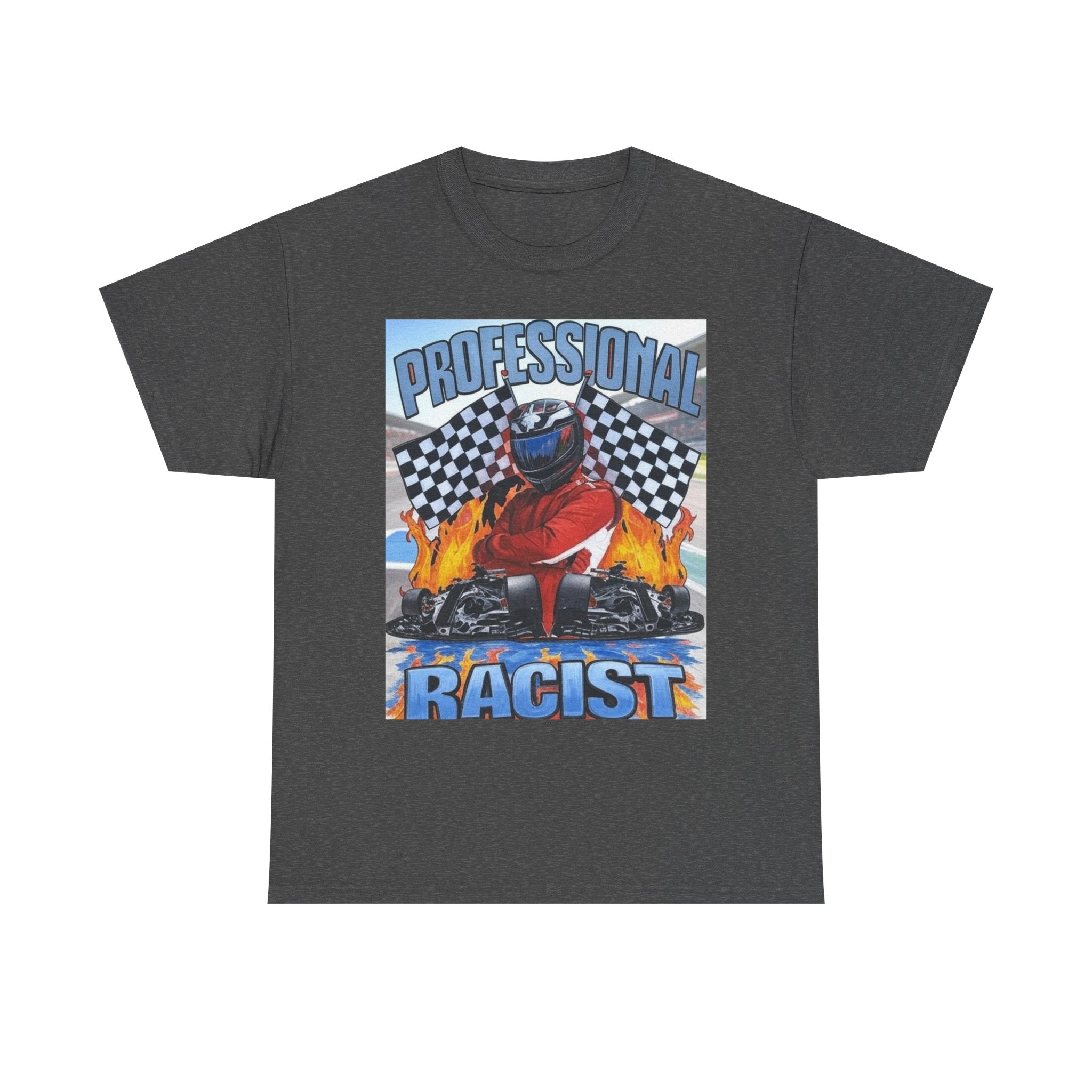 Professional Racist