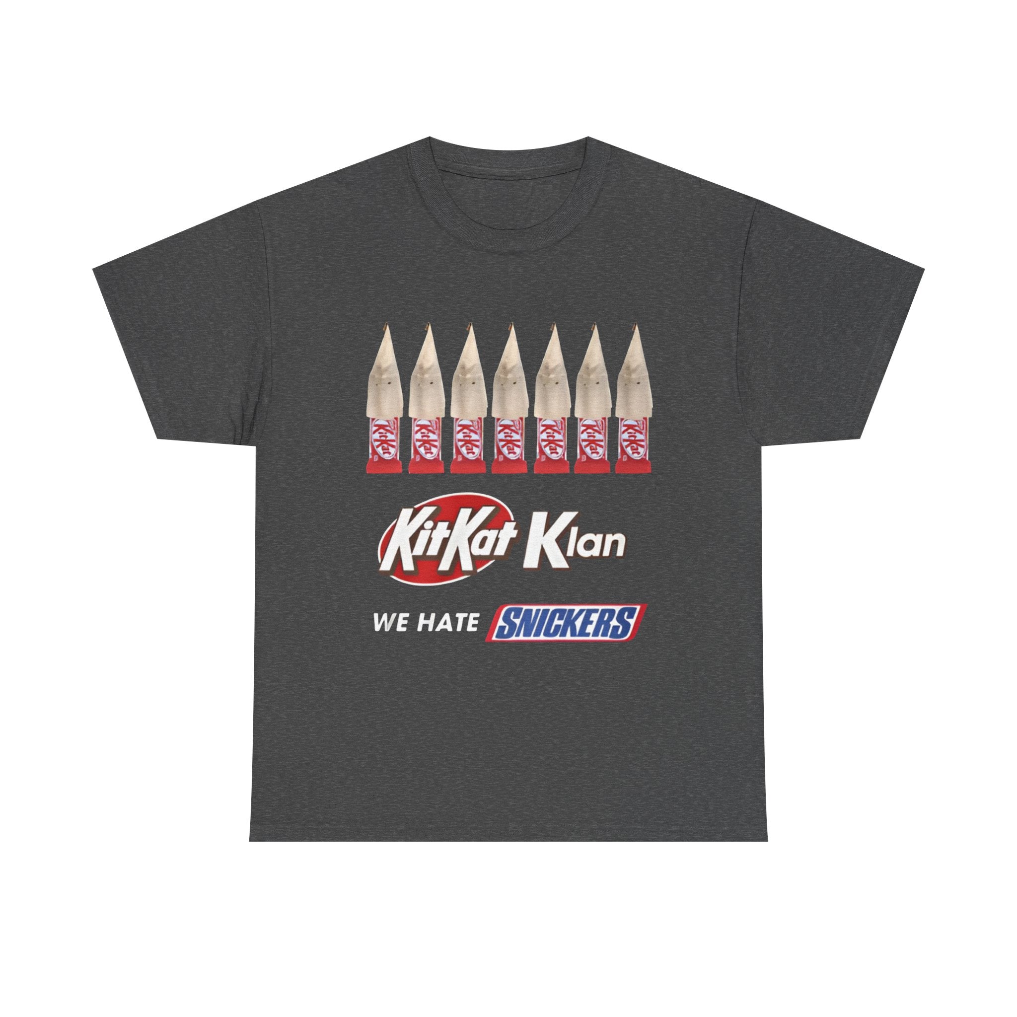 KitKat Klan We Hate Snickers