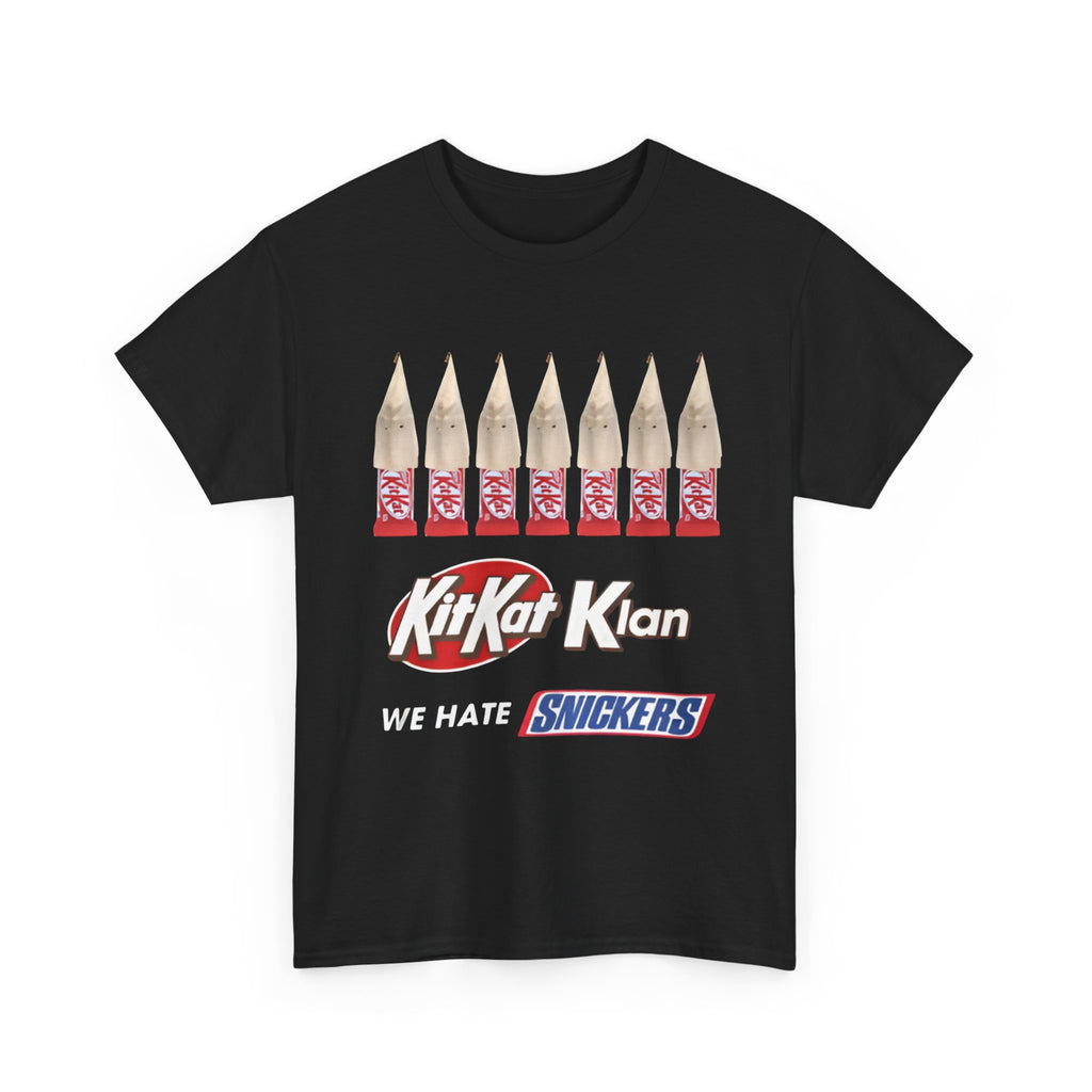 KitKat Klan We Hate Snickers