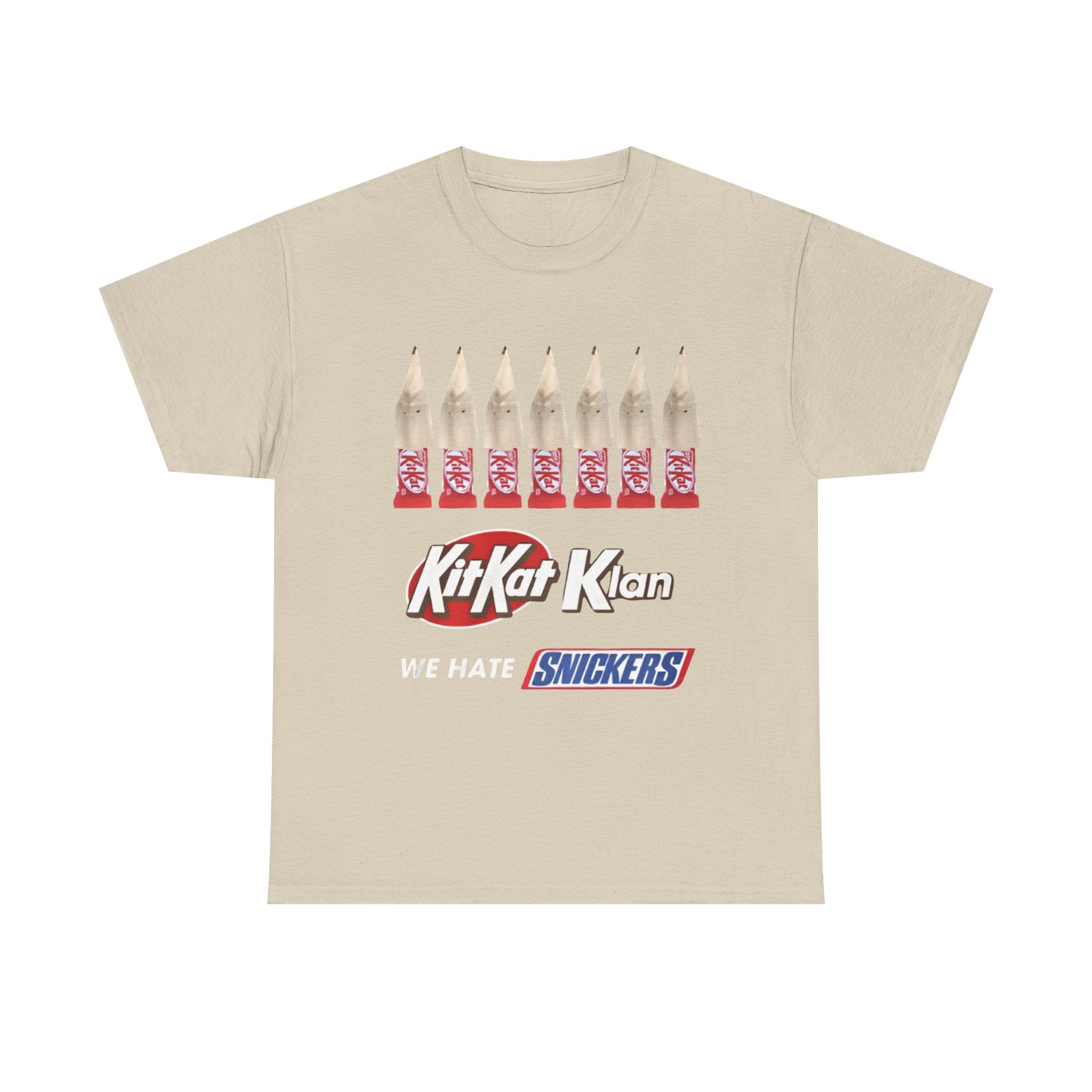 KitKat Klan We Hate Snickers