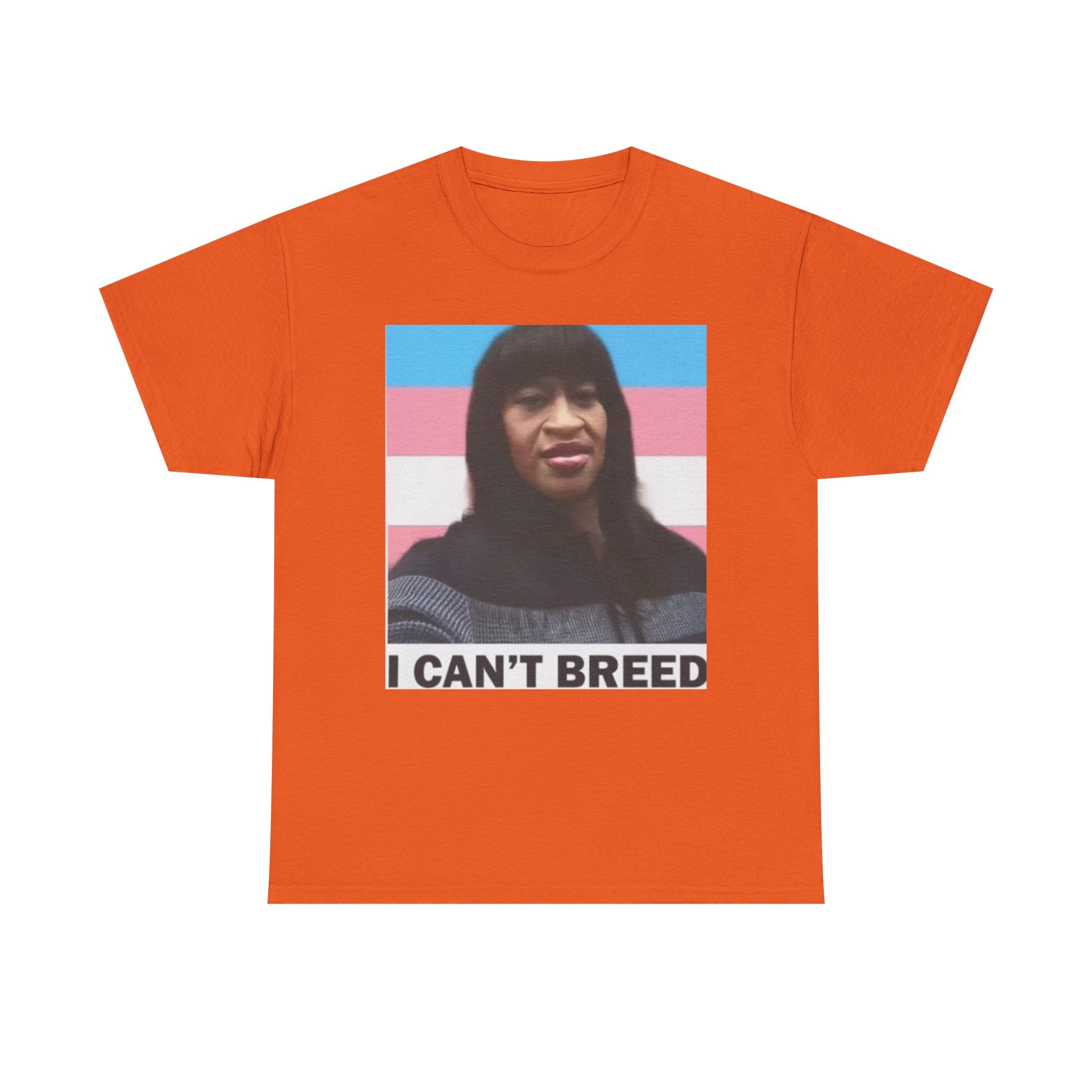 I Can't Breed