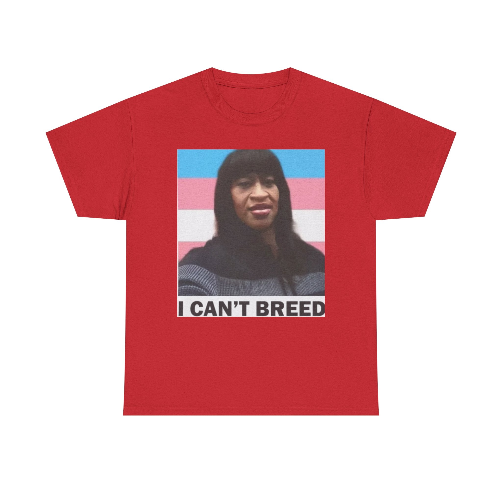 I Can't Breed
