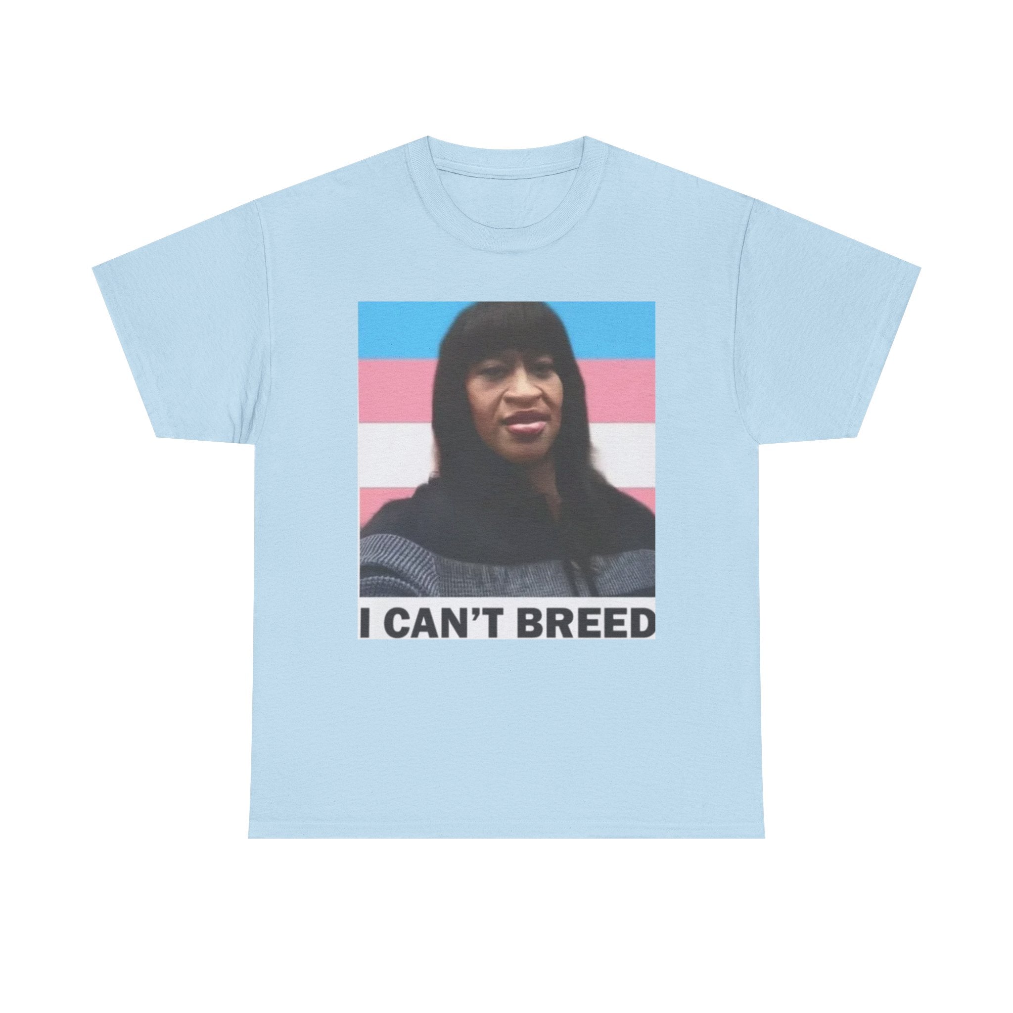 I Can't Breed