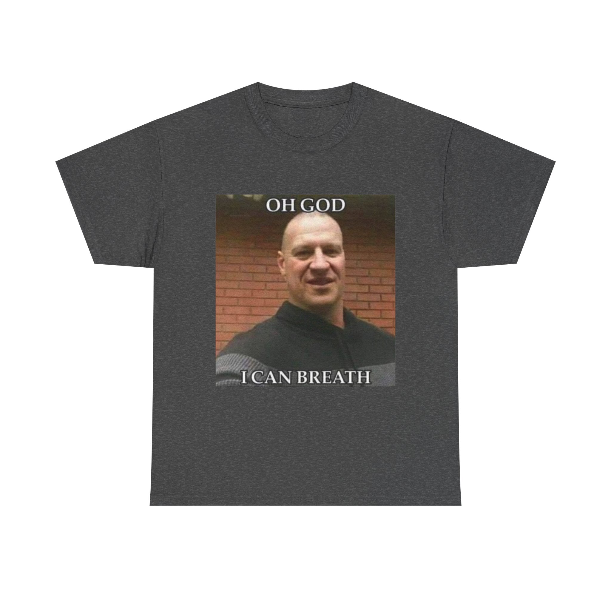 I Can Breath White Floyd