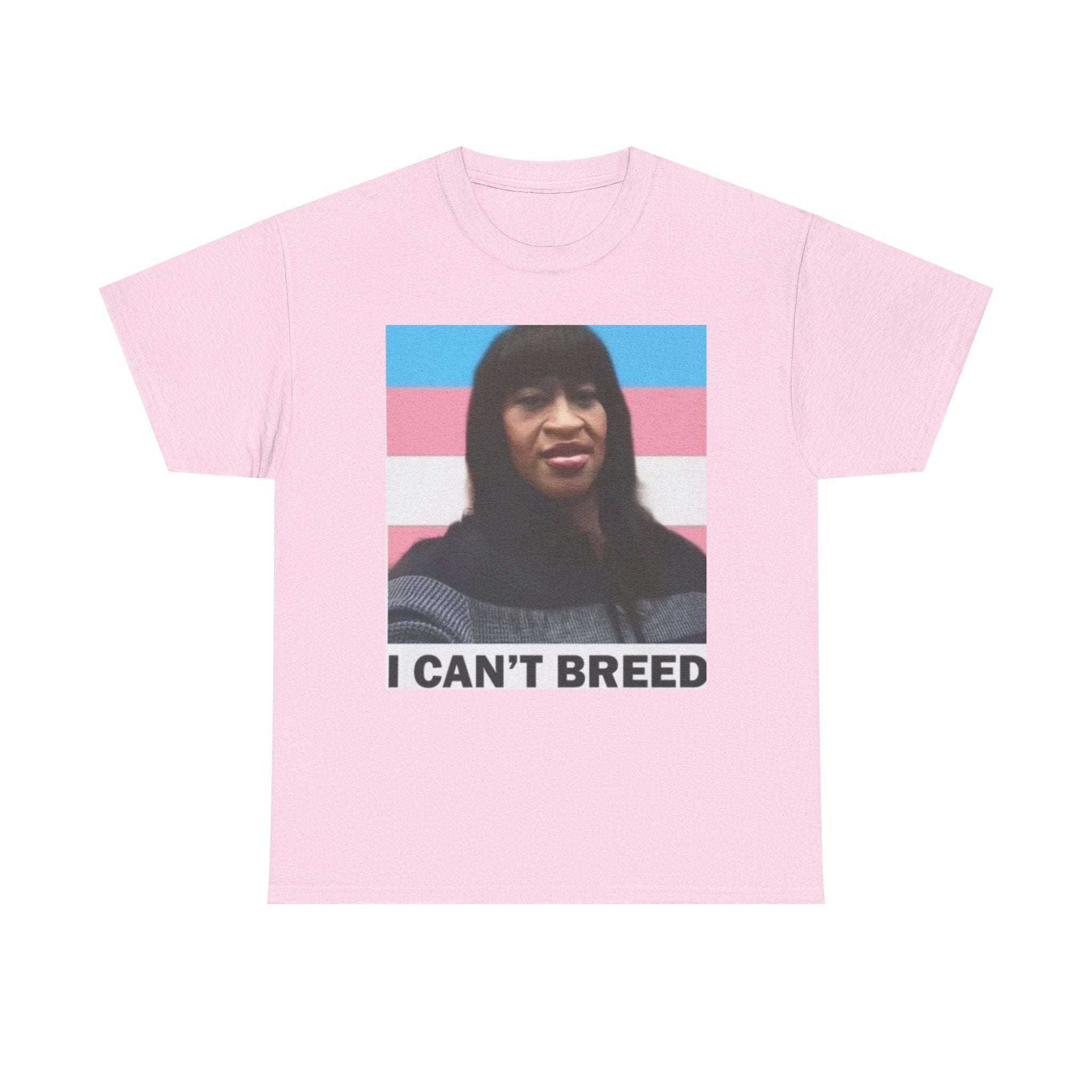 I Can't Breed