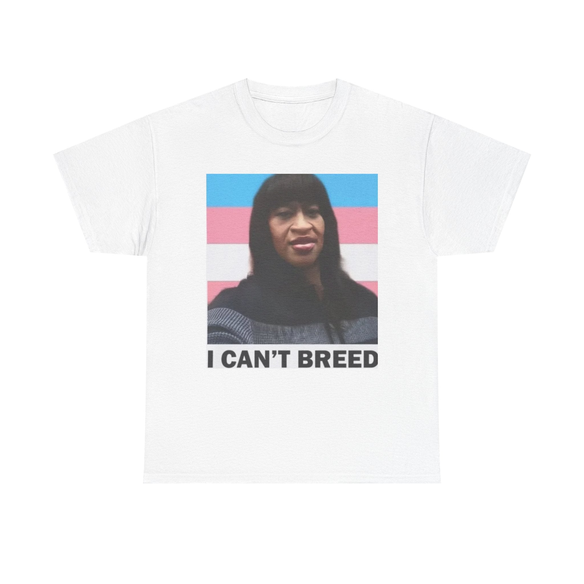 I Can't Breed