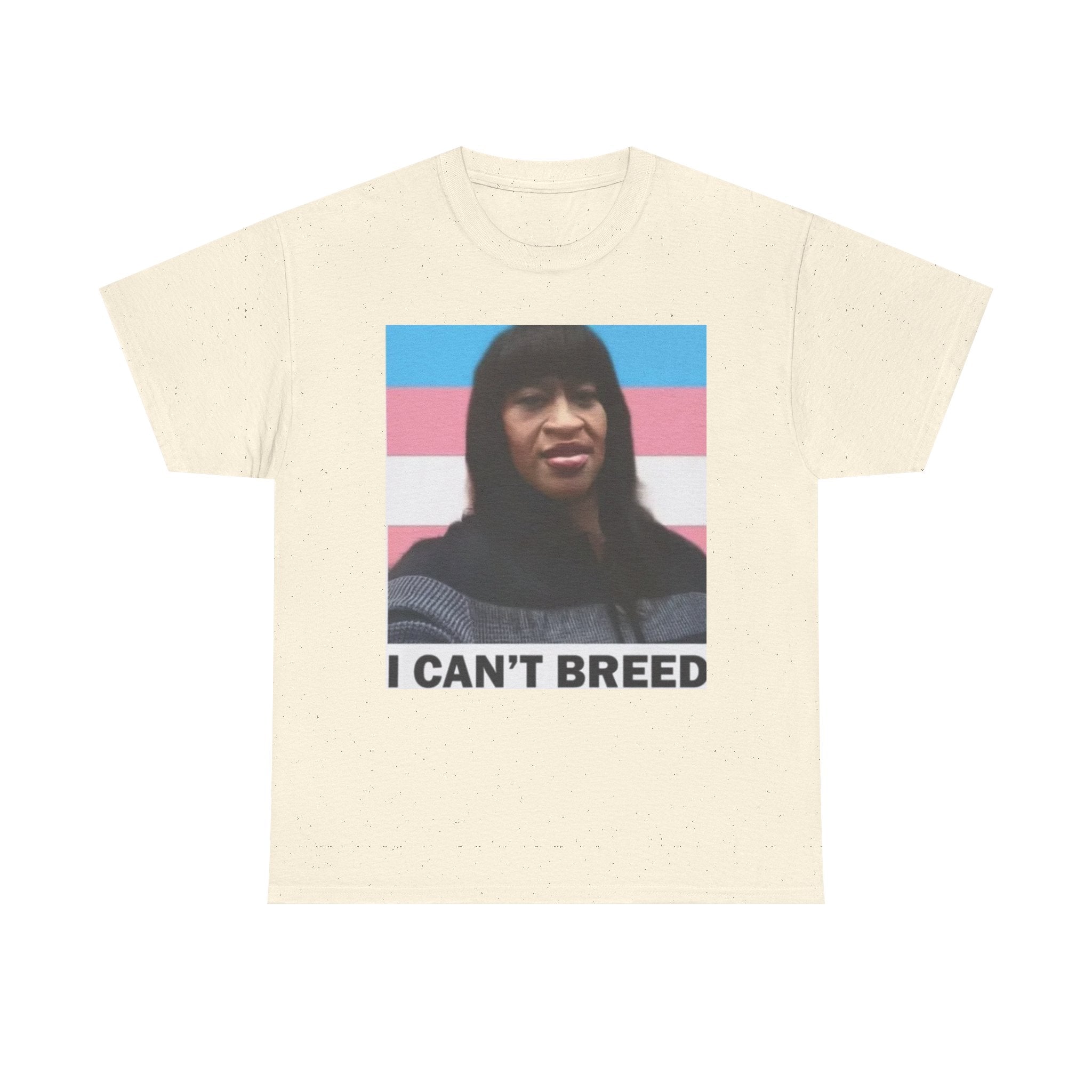 I Can't Breed