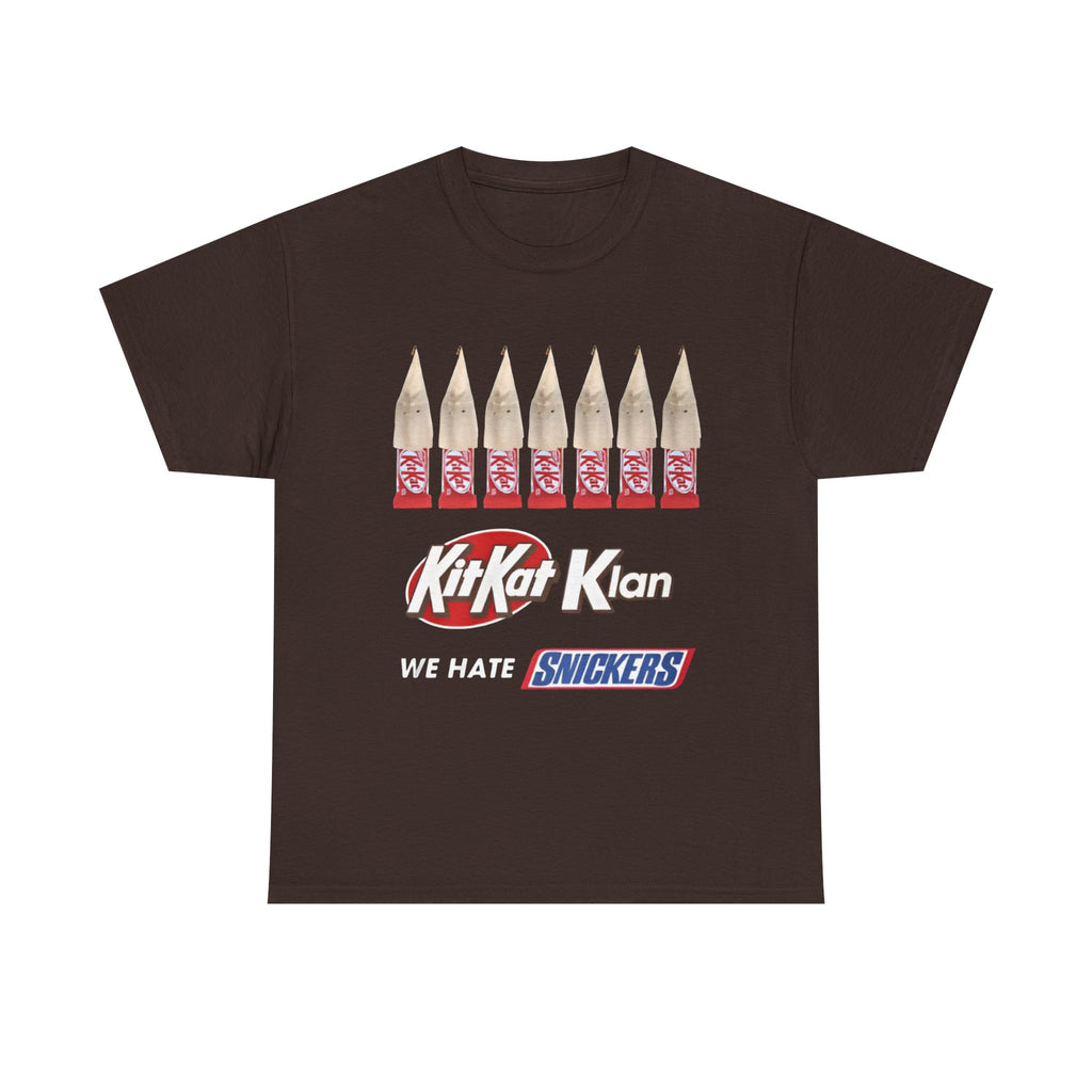 KitKat Klan We Hate Snickers