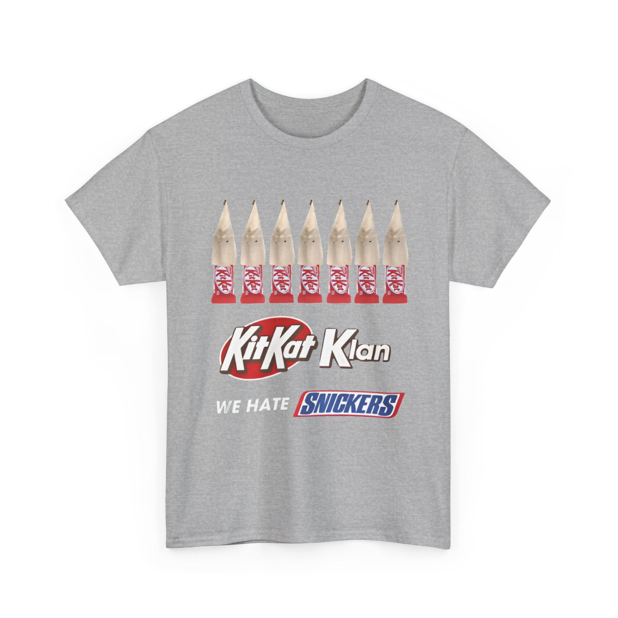 KitKat Klan We Hate Snickers