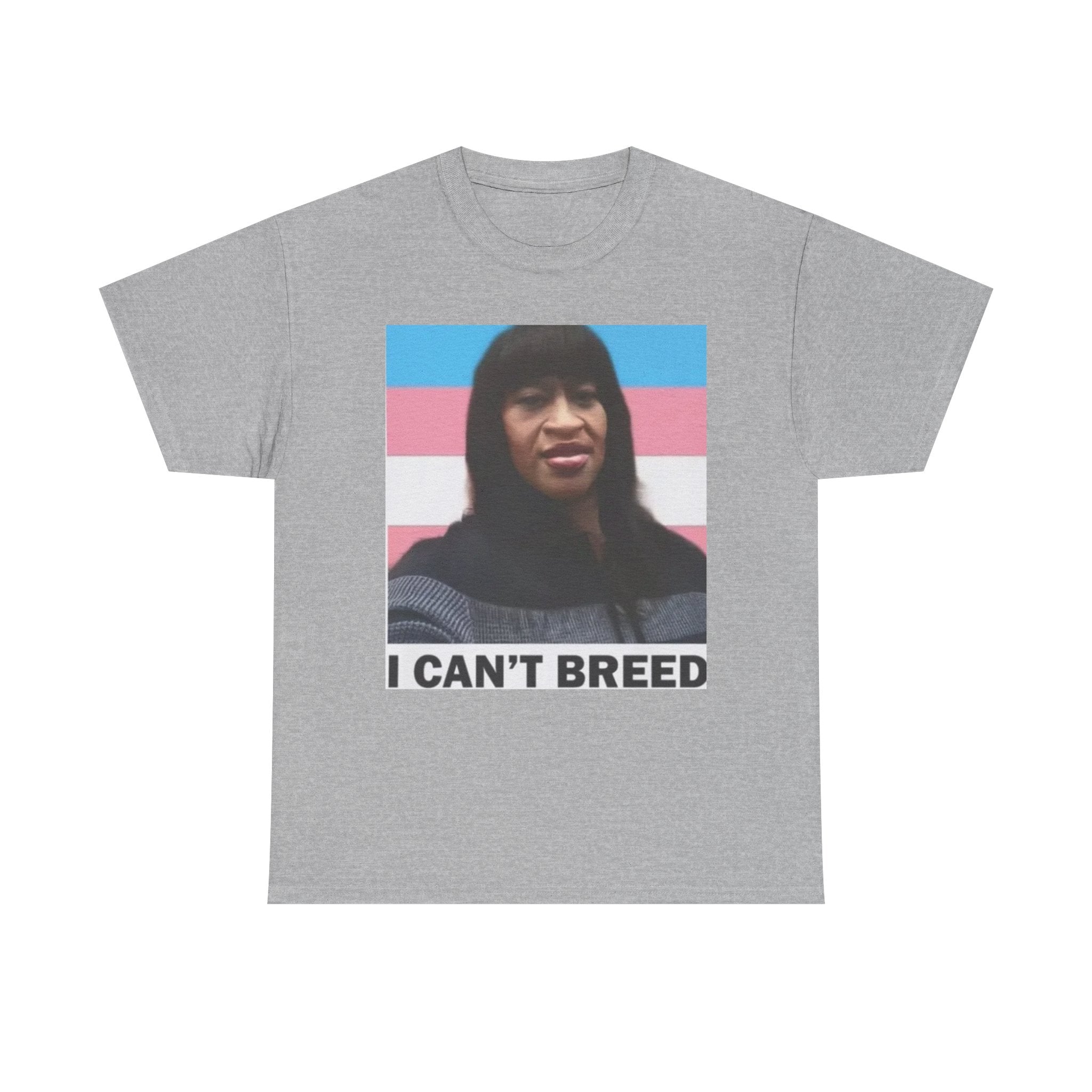 I Can't Breed