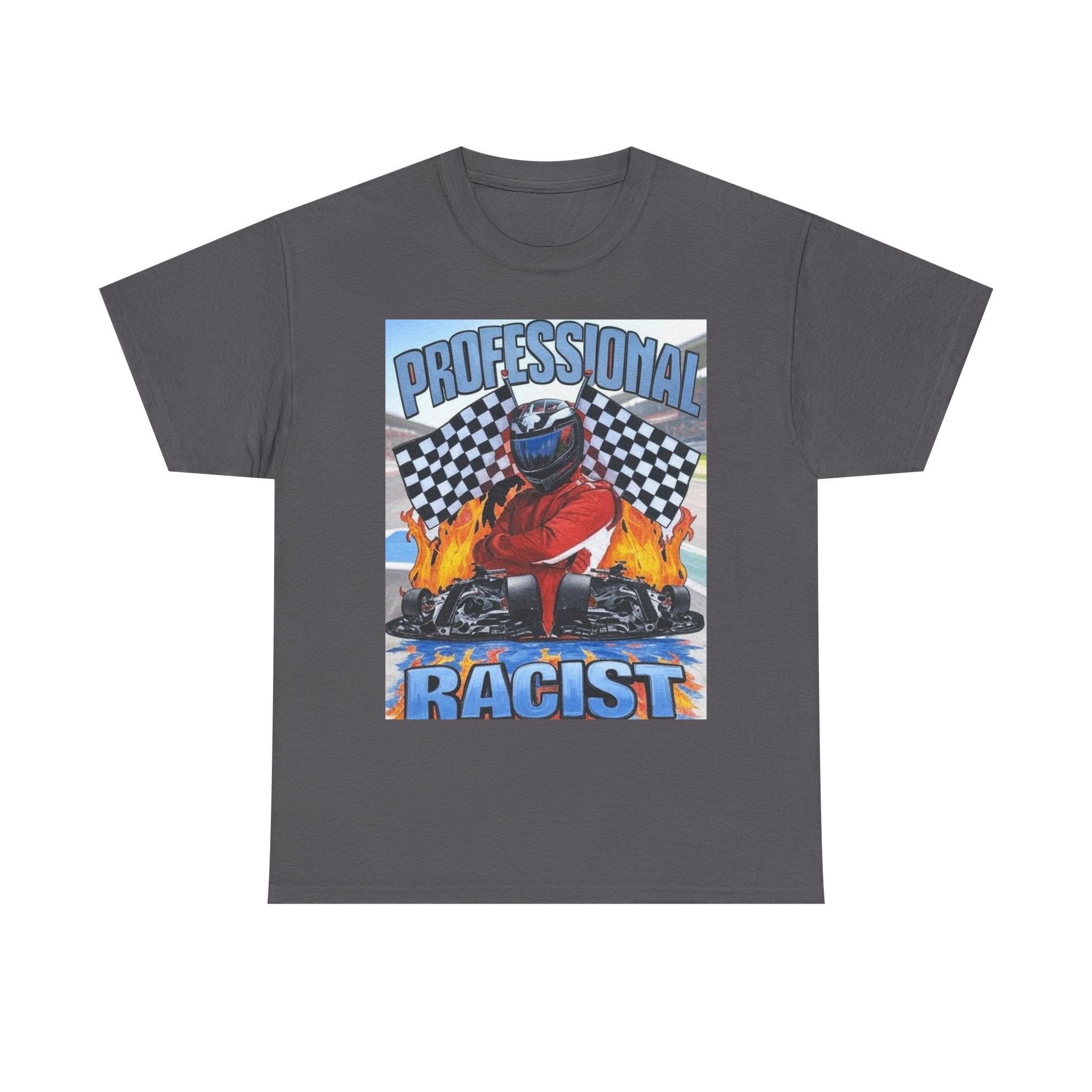 Professional Racist