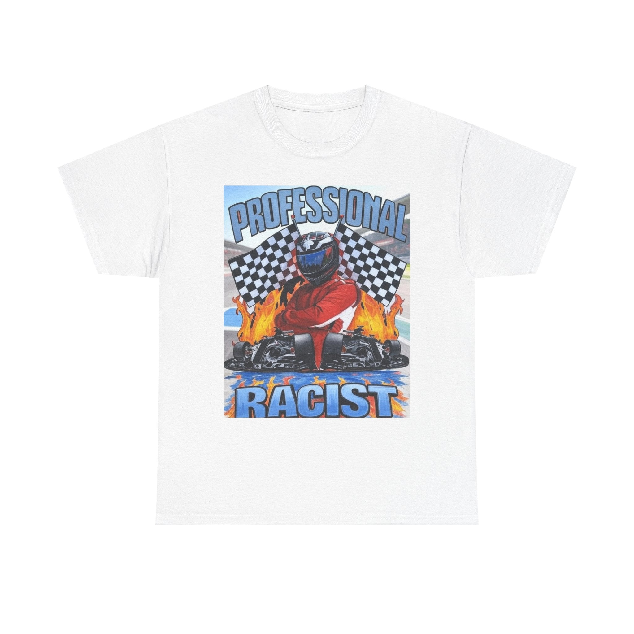 Professional Racist