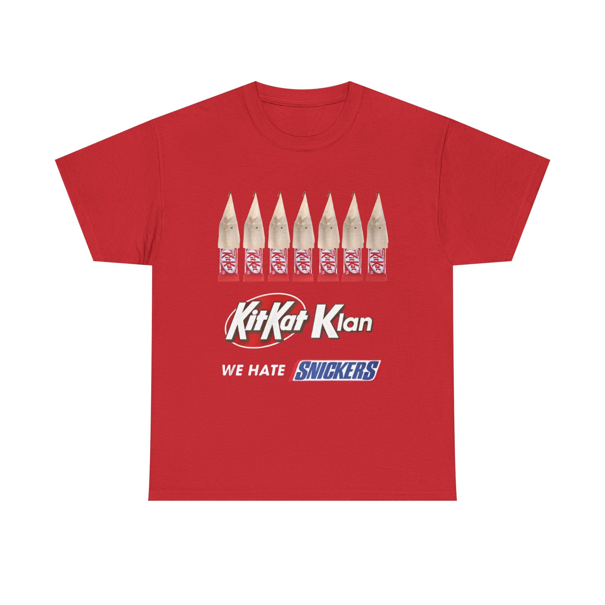 KitKat Klan We Hate Snickers