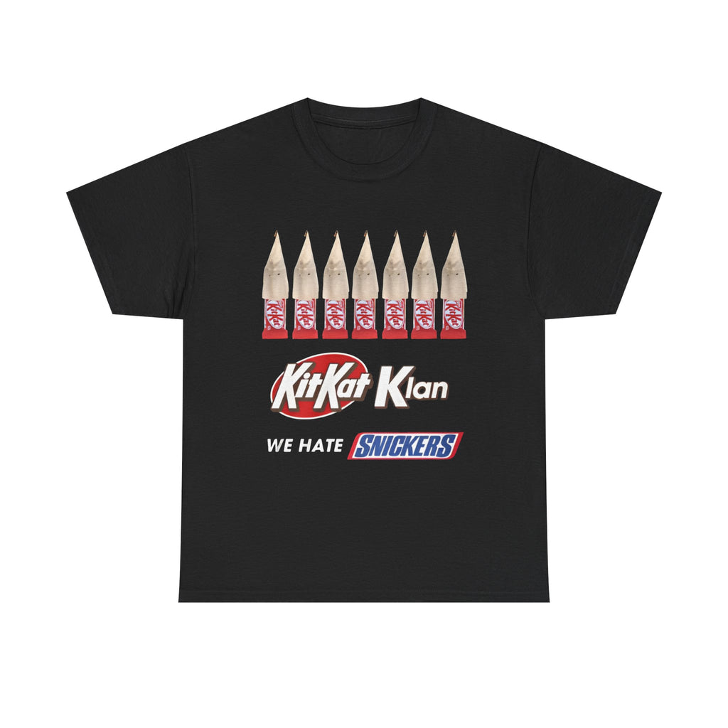 KitKat Klan We Hate Snickers