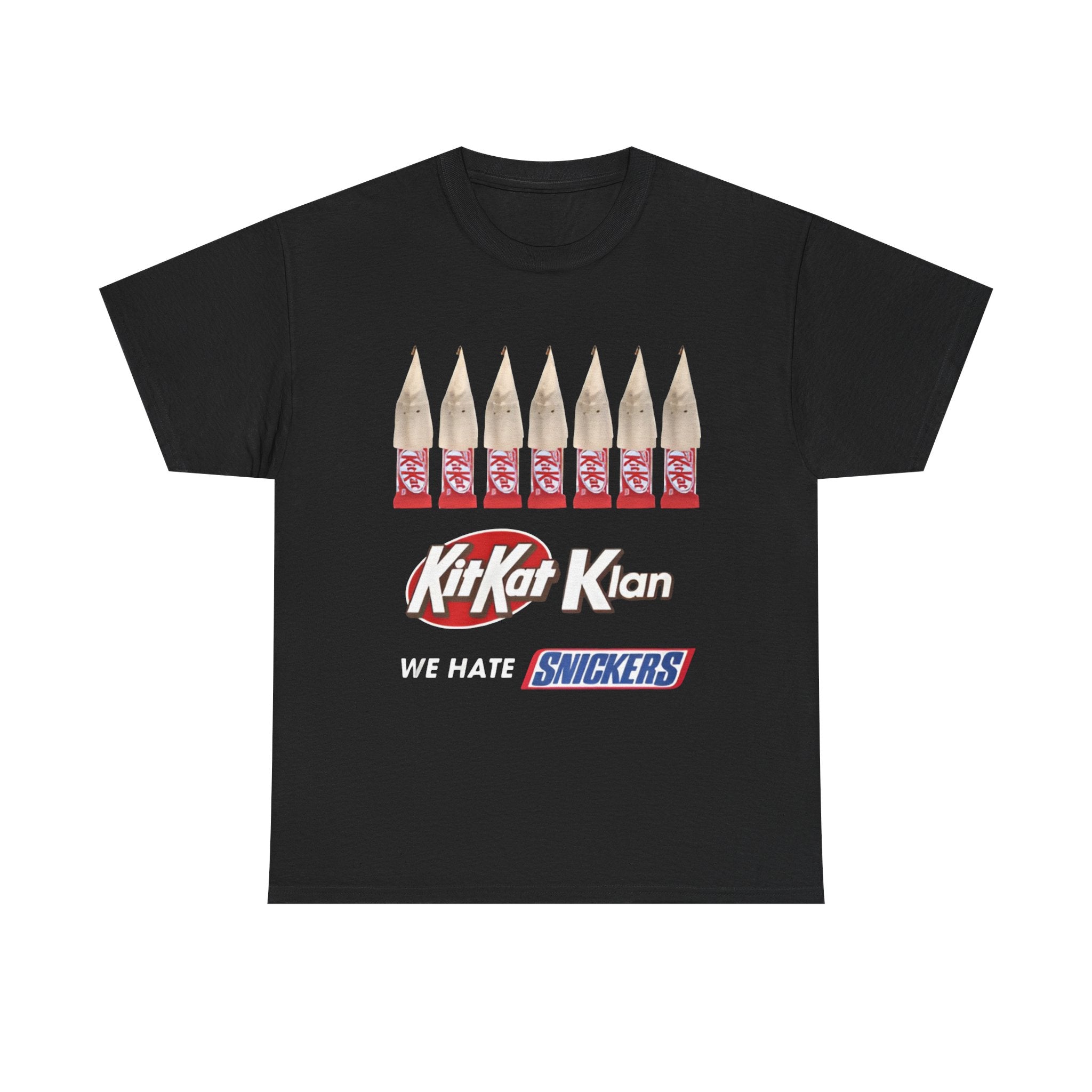 KitKat Klan We Hate Snickers