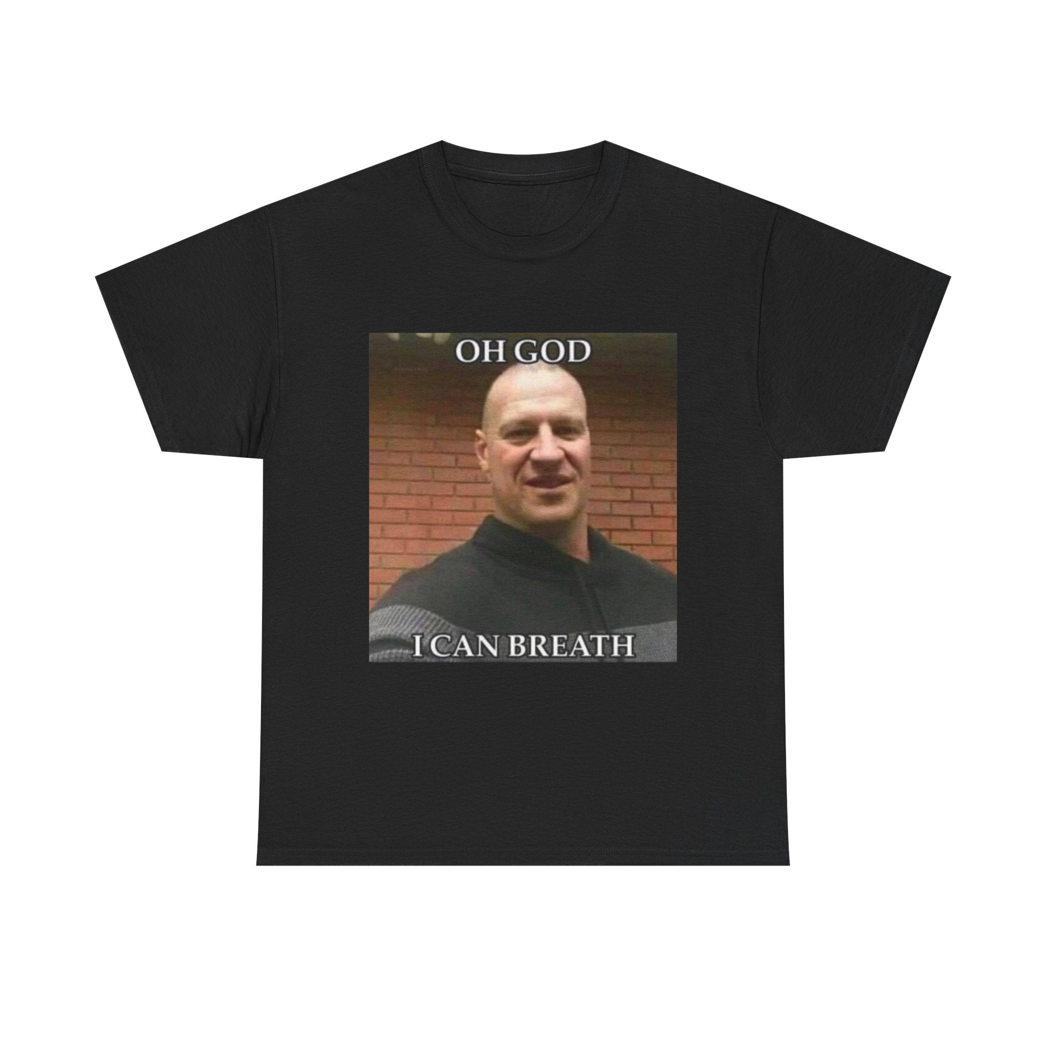 I Can Breath White Floyd