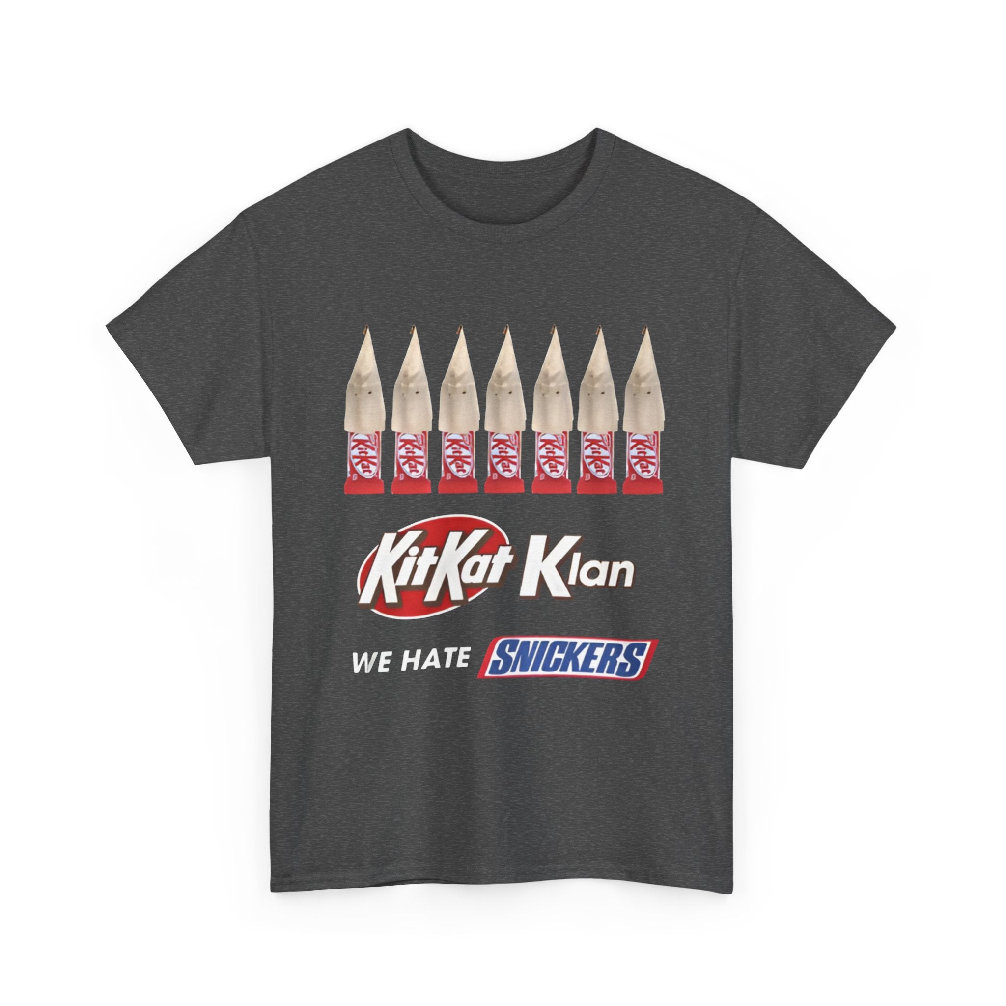 KitKat Klan We Hate Snickers