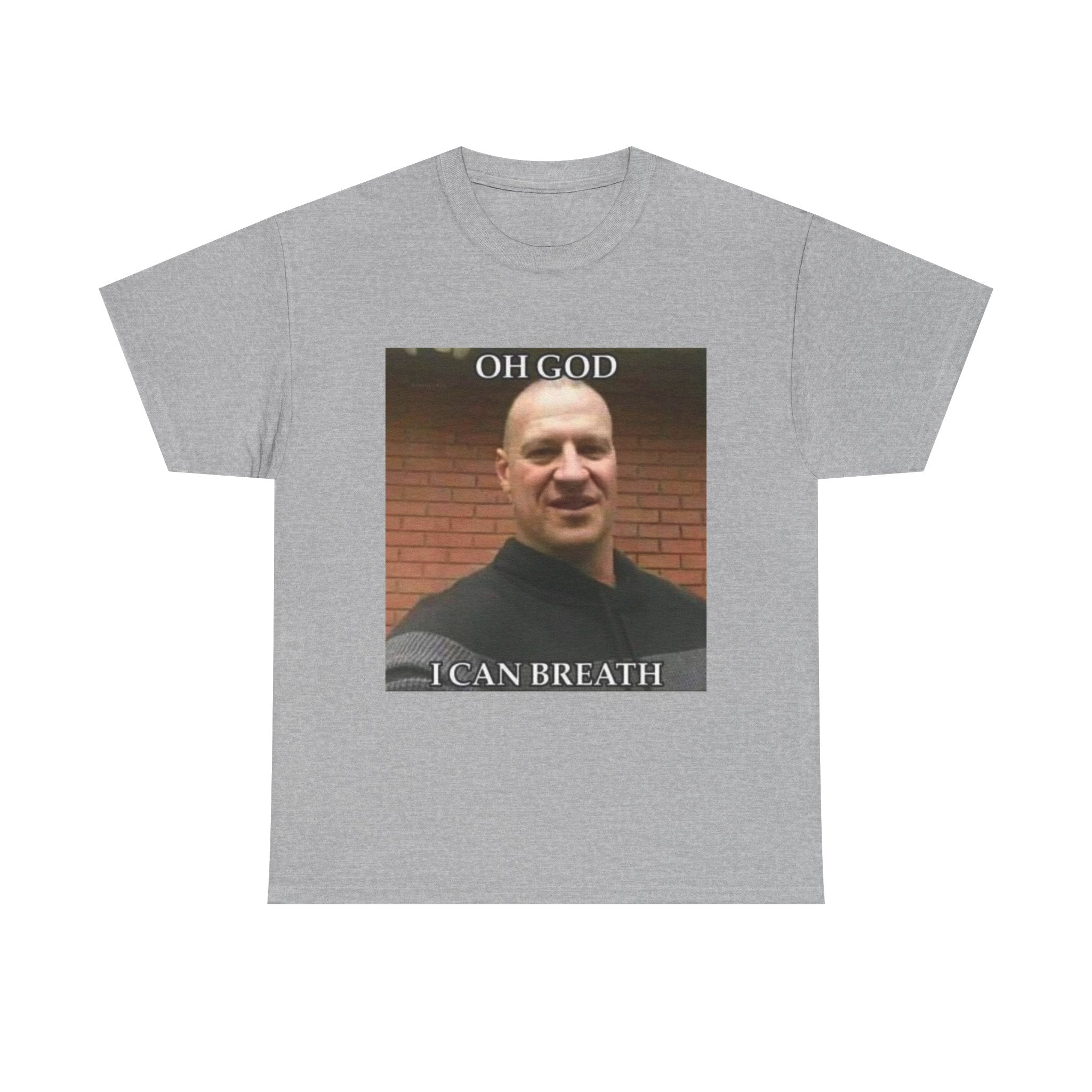 I Can Breath White Floyd