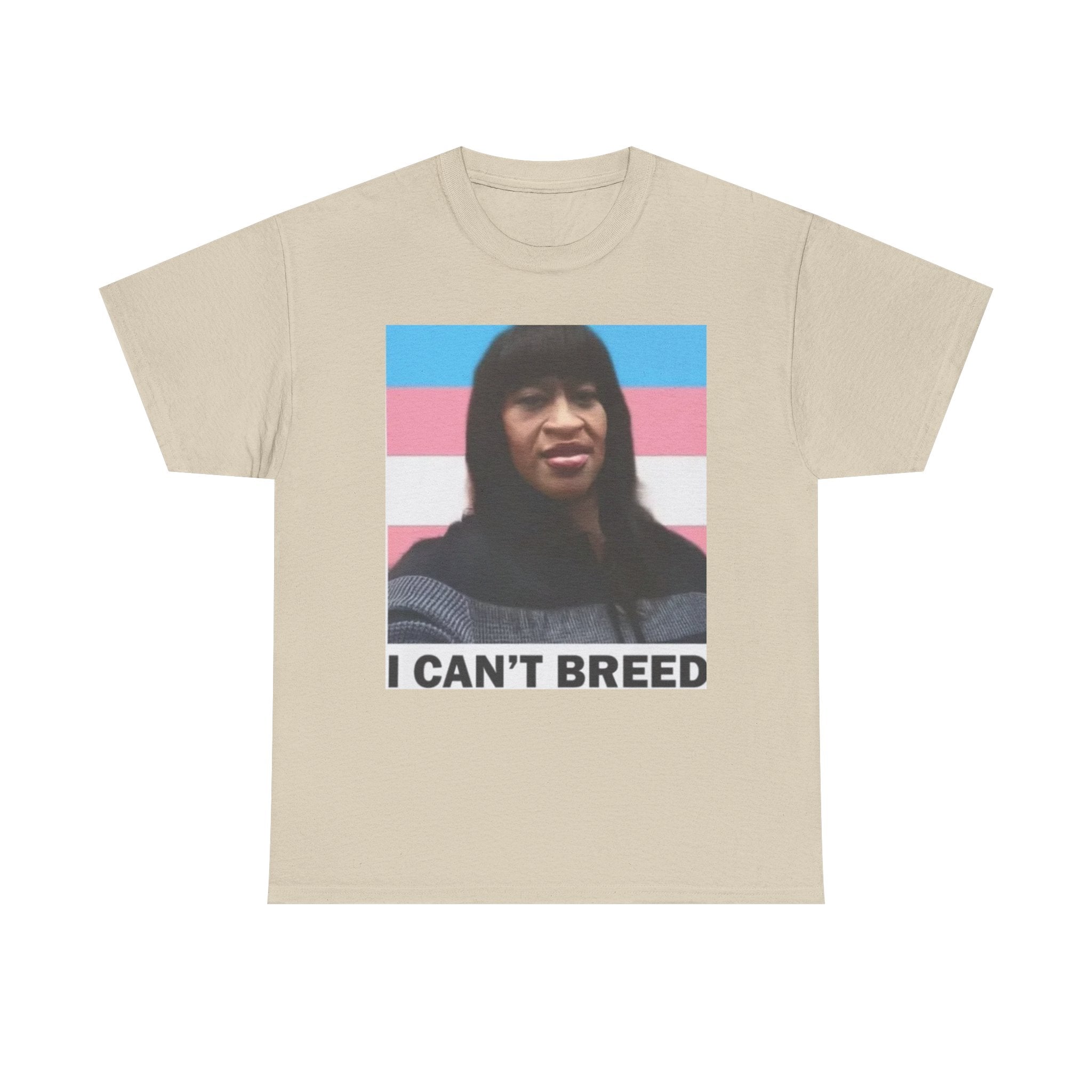 I Can't Breed