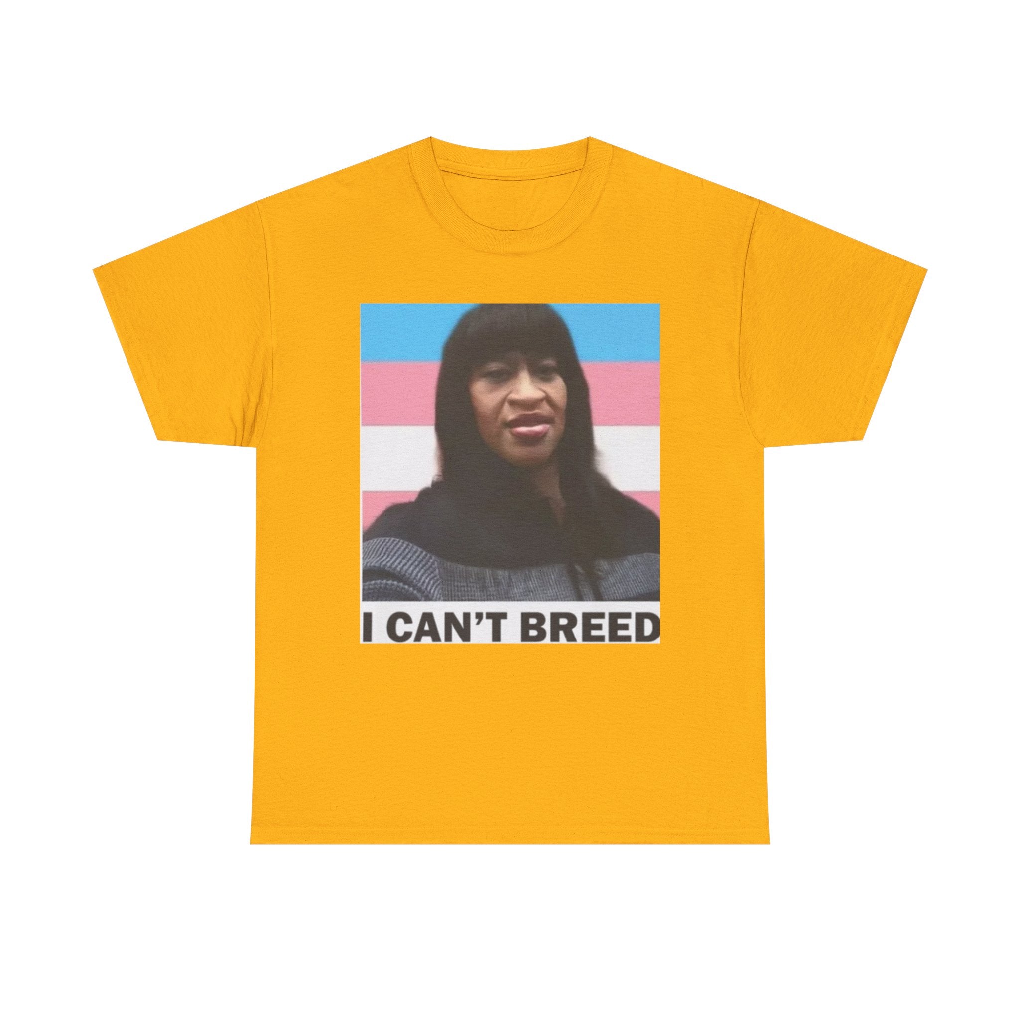 I Can't Breed