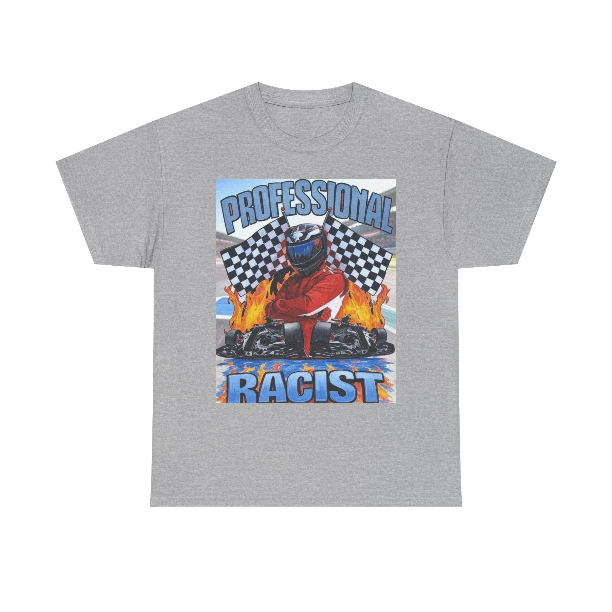 Professional Racist