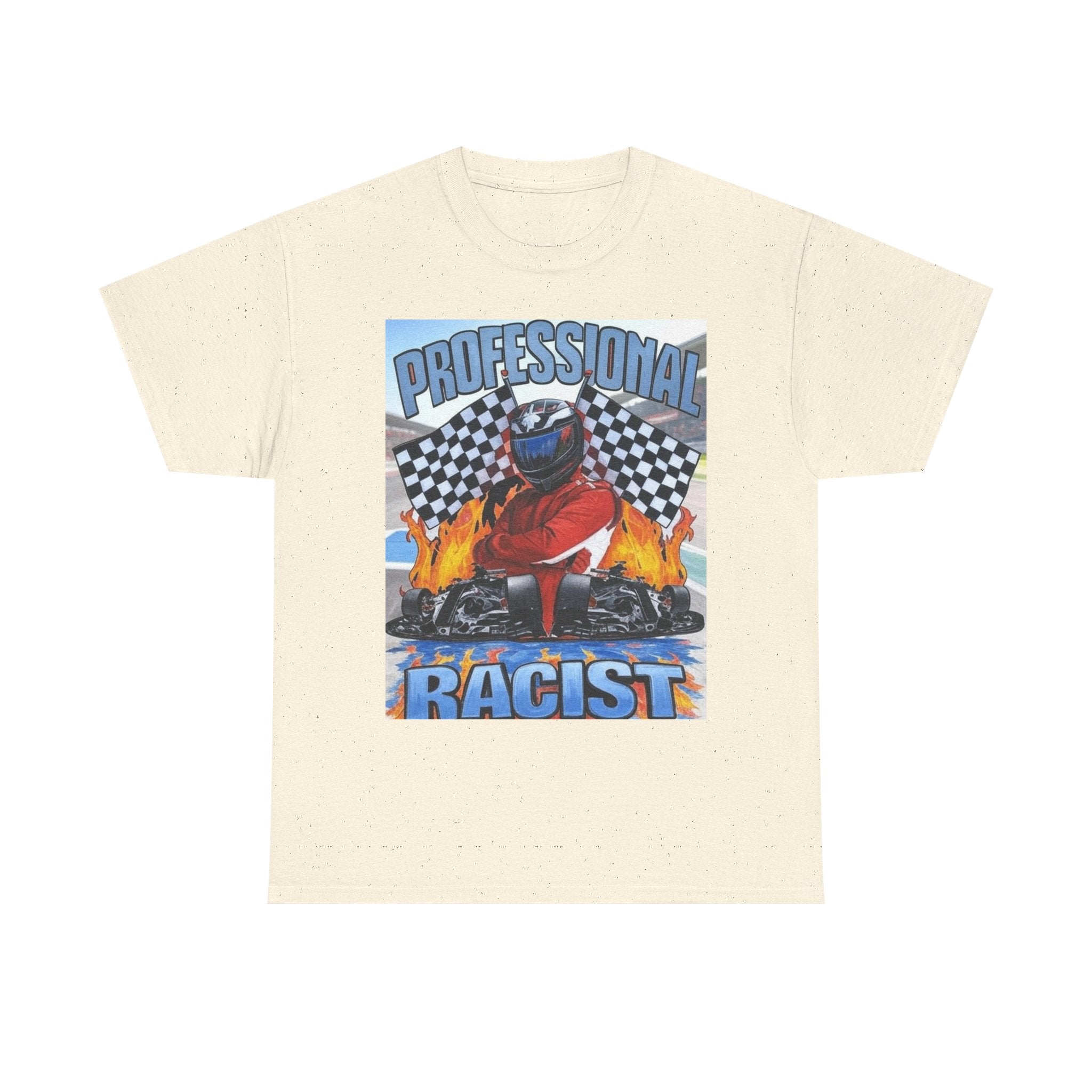 Professional Racist