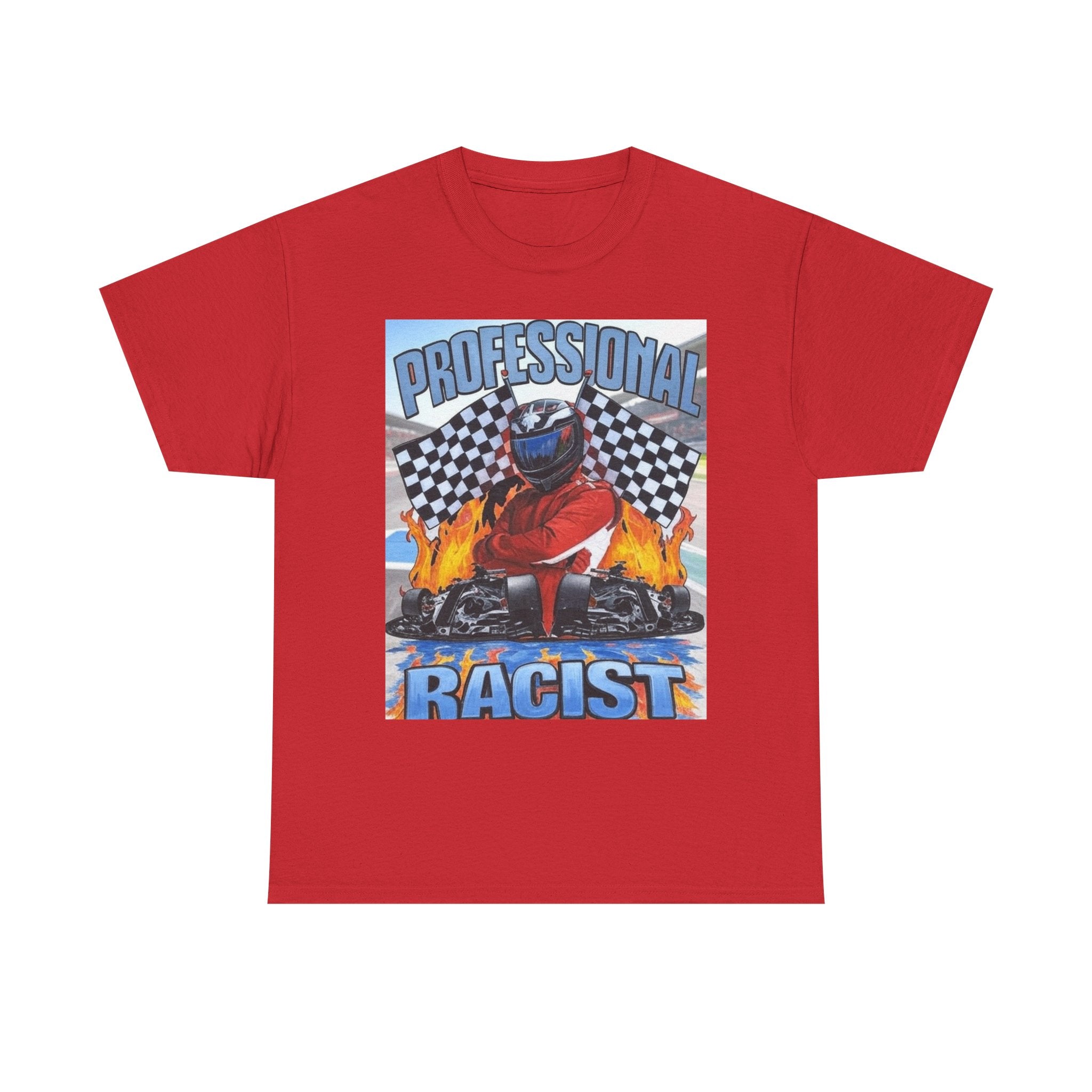 Professional Racist